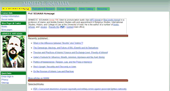 Desktop Screenshot of ahmedsouaiaia.com